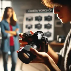 Workshop - Einstieg in die Fotografie